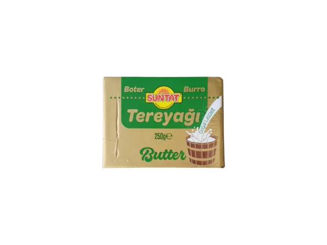 SUNTAT BEURRE TEREYAGI 250G