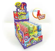 Spray Fruit 24x20ml c:12