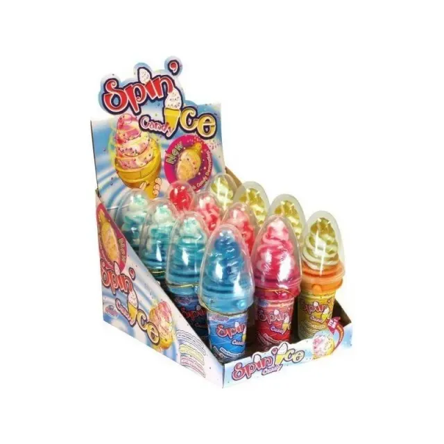 Spin Ice Candy x12 (c12)