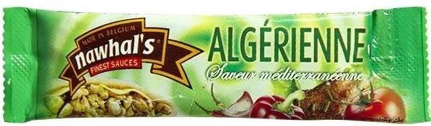 Nawhal's stick algerienne x200 16/pl