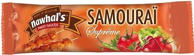 Nawhal's stick Samourai x200 16/pl