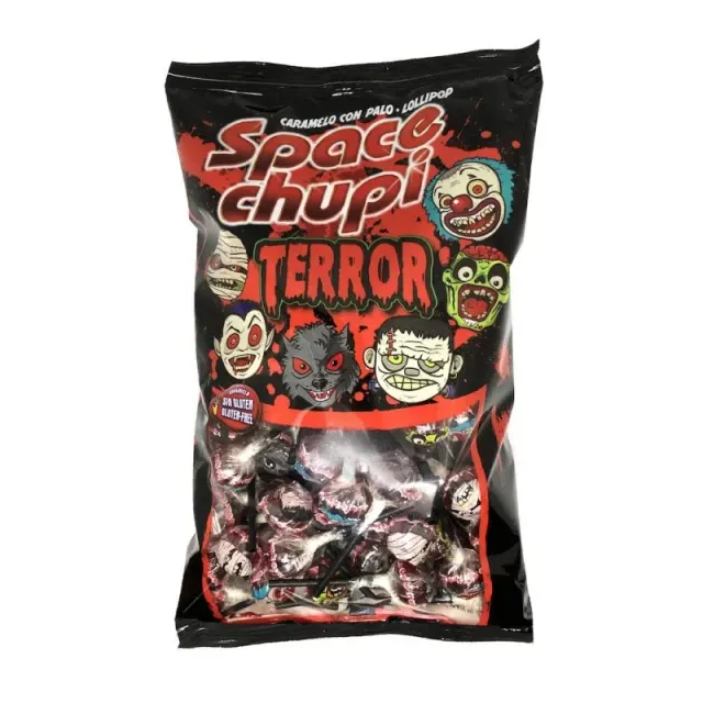 SPACE CHUPI TERROR