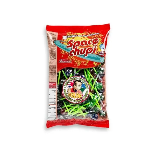 SPACE CHUPI COLOR X100
