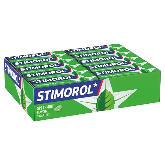 Stimorol Spearmint x30