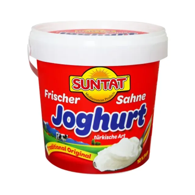 Suntat | Yaourt Crème 10% (1Kg)