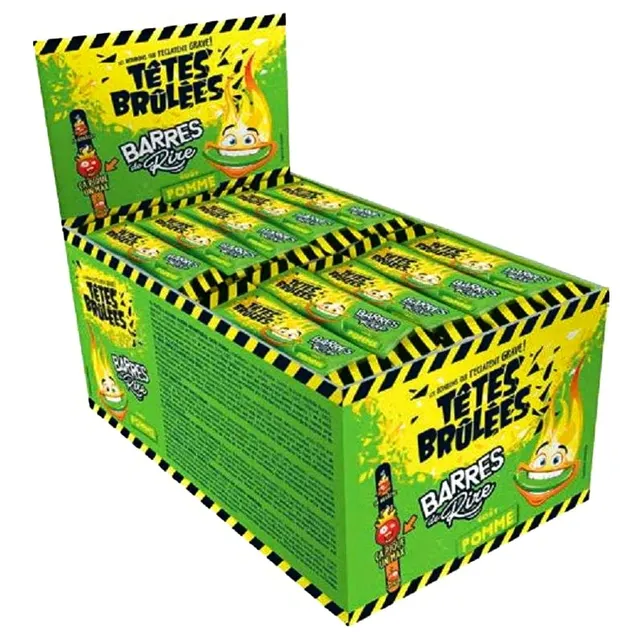 Tête Brulée | Bille Pomme x300