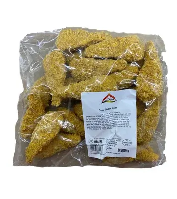 Tenders calibré goujon 800grs Emana