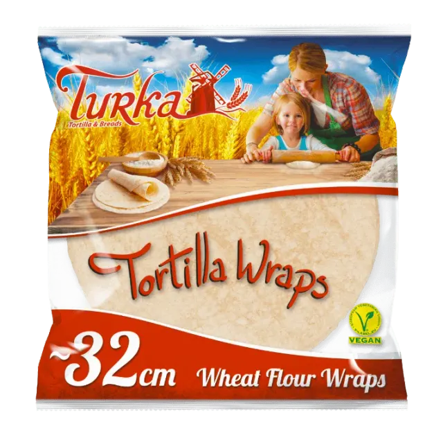 Tortilla 32 Turka cart 6x18 6/pl PP78