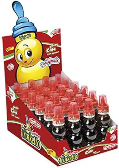 Trinketto Cola X24