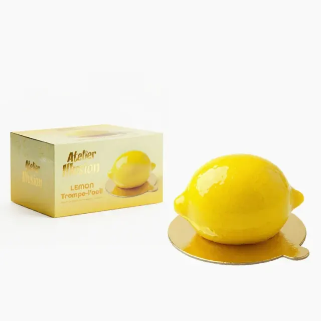 Trompe Oeil Citron - 100g