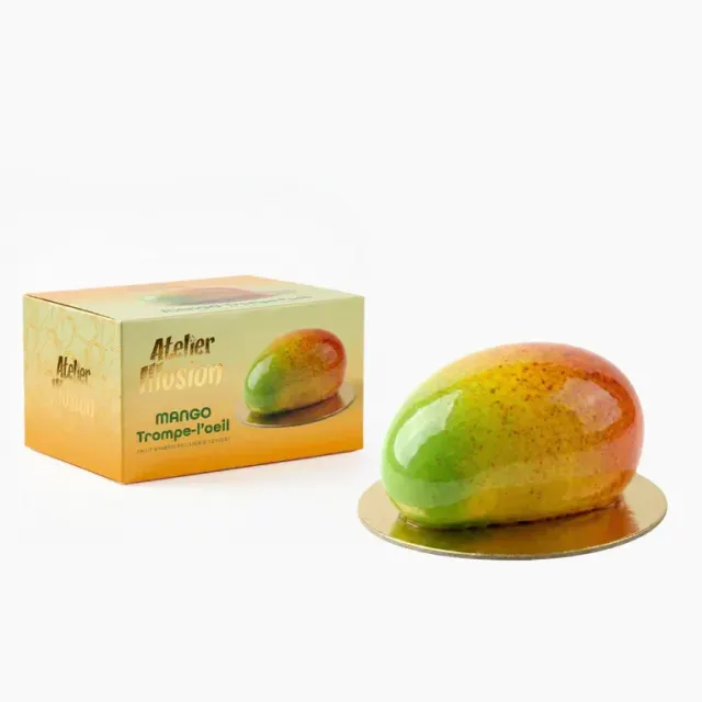 Trompe Oeil Mangue - 100g