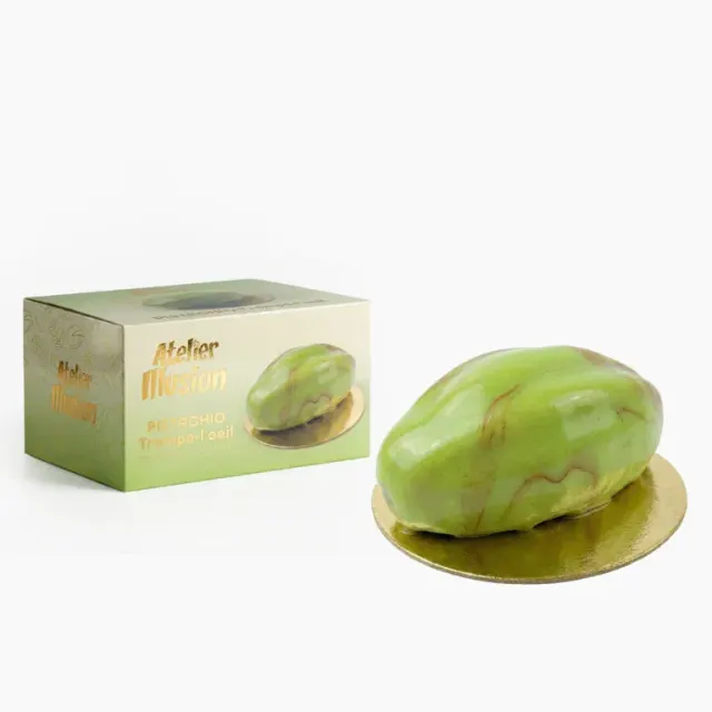 Trompe Oeil Pistache - 100g