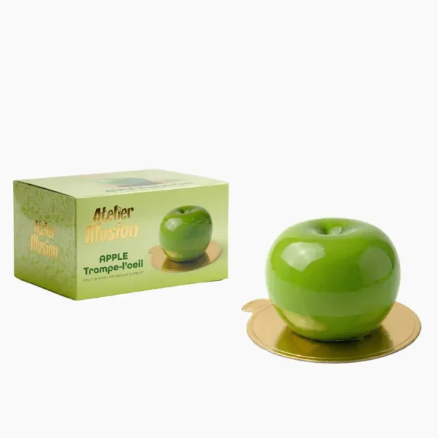 Trompe Oeil Pomme - 100g