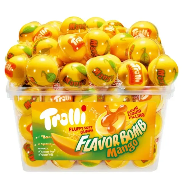 Trolli Manguo x60