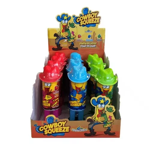 cowboy squeeze x12