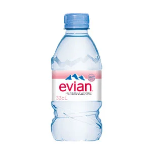 Evian 33cl x24