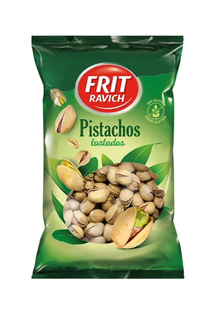 Fritravich Pistache 115g x9