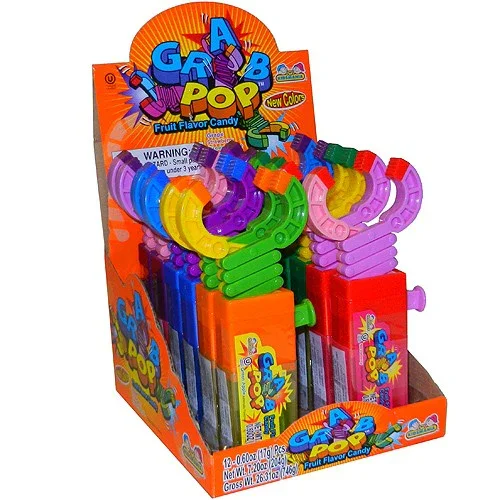 Grab Pop x12