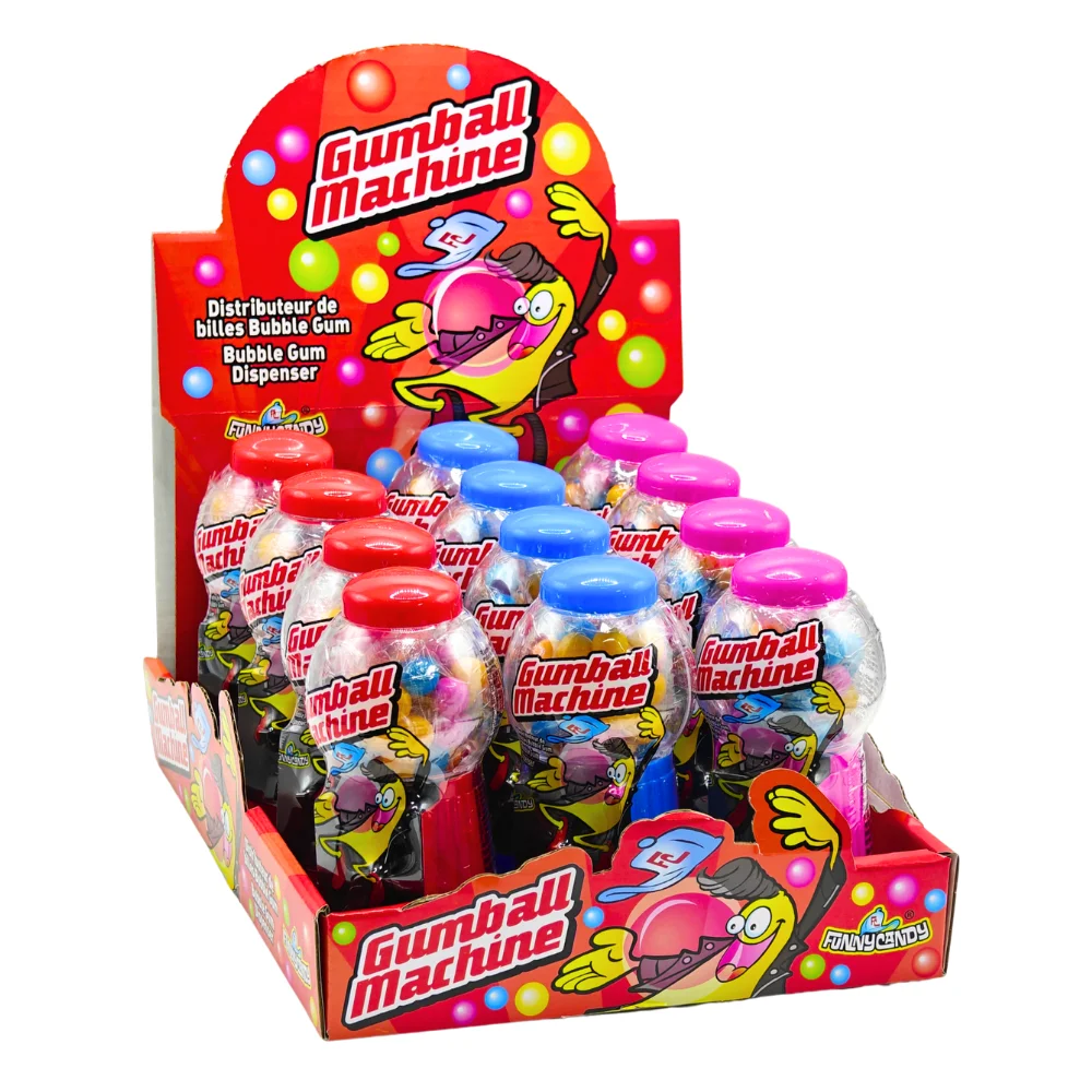 Gumball Machine x12