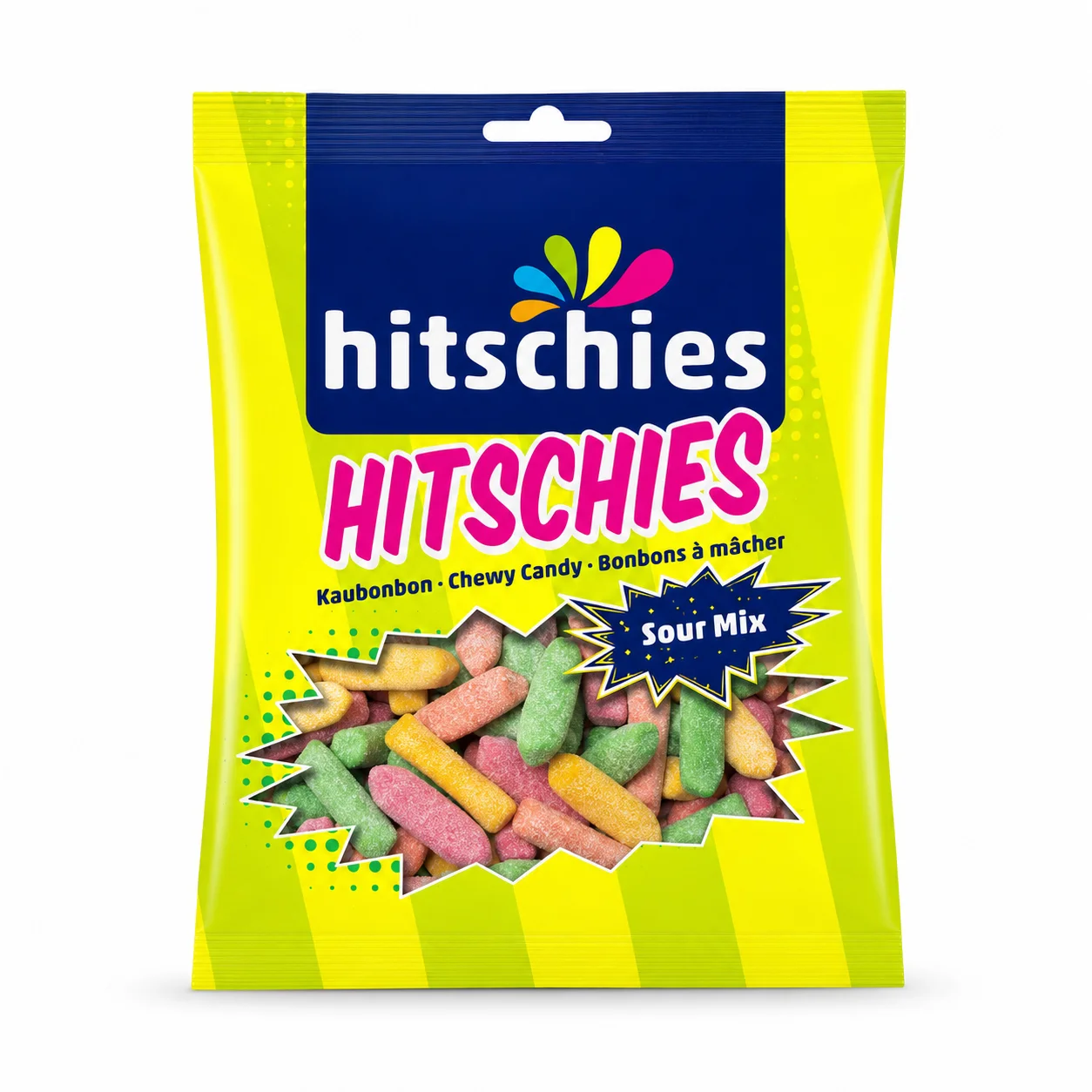 Hitschies Mix cide 125g