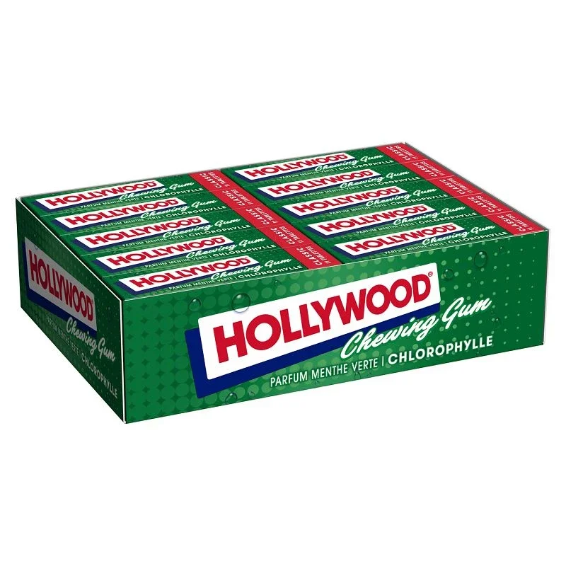Hollywood Chlorophylle 20x31g