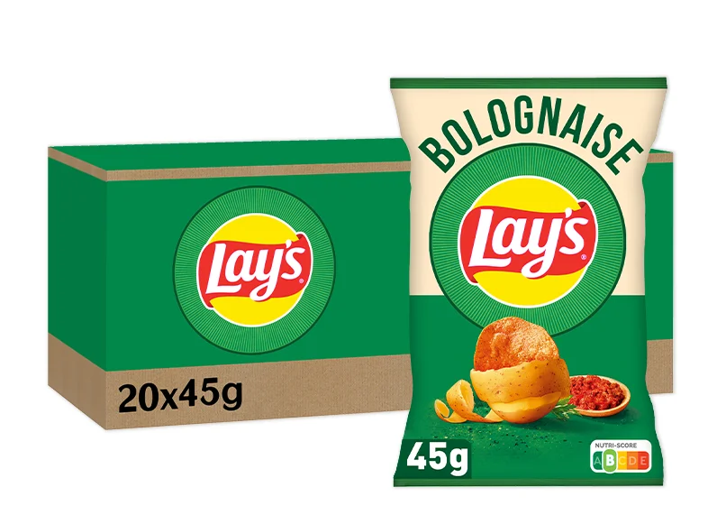 LAYS Bolo 145g x20