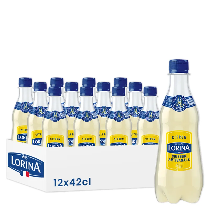 Lorina Citron 42cl x12