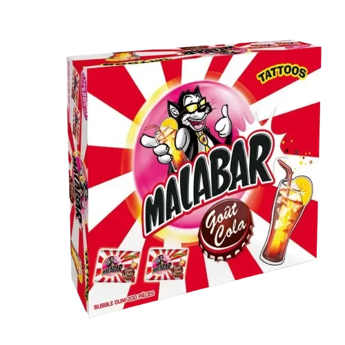 Malabar Cola x200