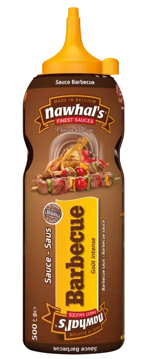 Nawal's barbecue tube 500g