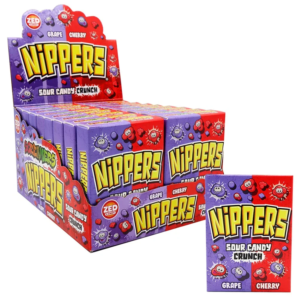 NIPPERS | Grappe/Cherry 16pcs