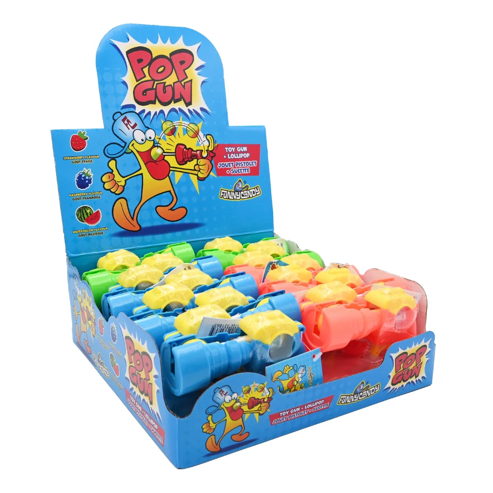 POP GUN x16