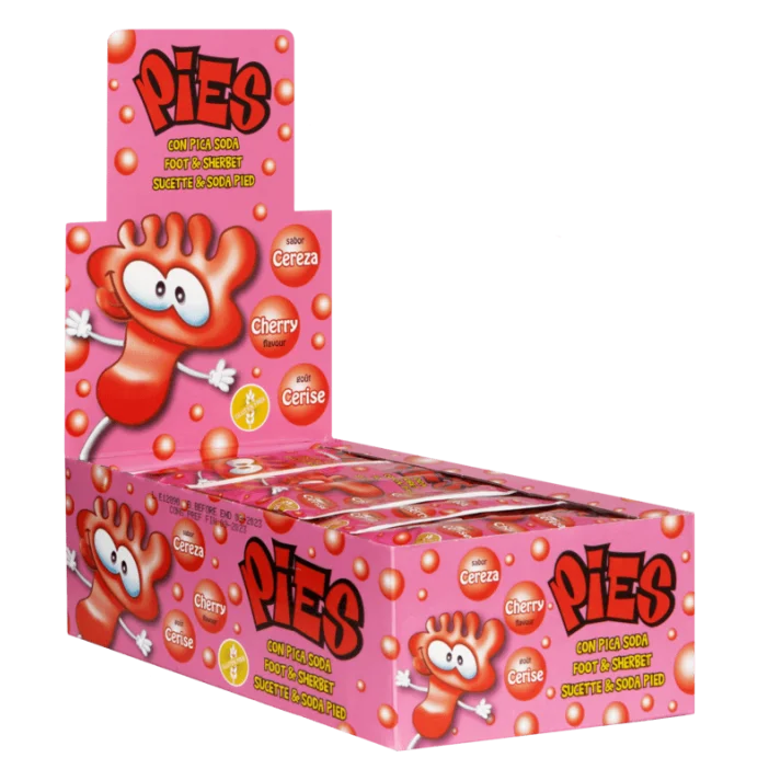 PIES | Cerise x40