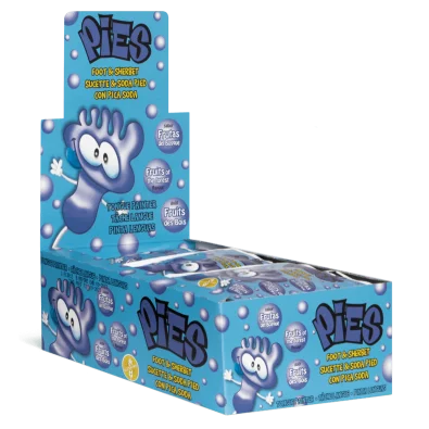 PIES | Fruits Des Bois x40
