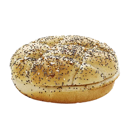 Pain Pavot Brioché 90gr x27