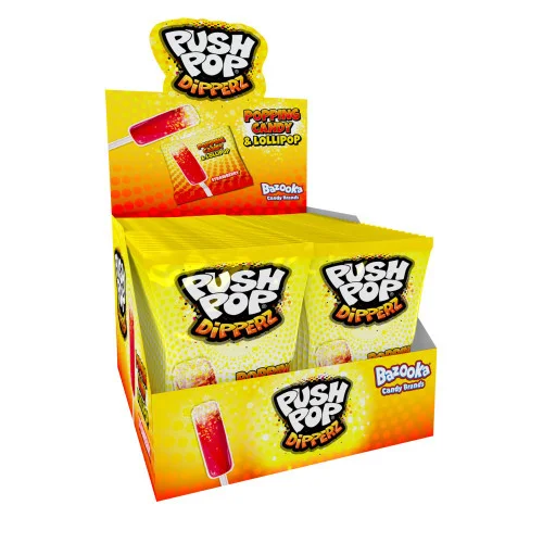 Push Pop Dipperz x48 c:6