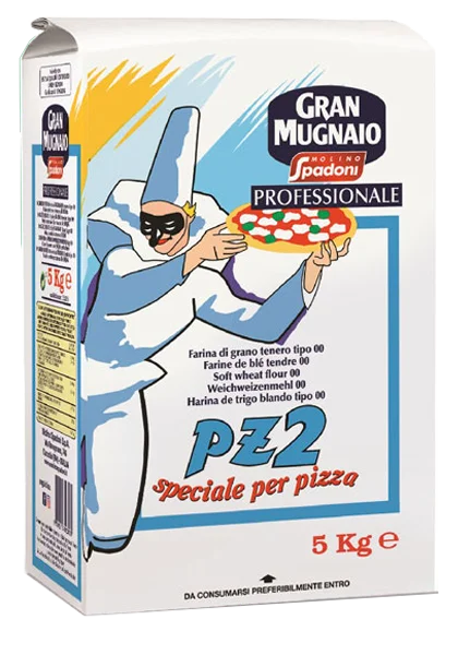 Farine Spadoni PZ2 5Kg