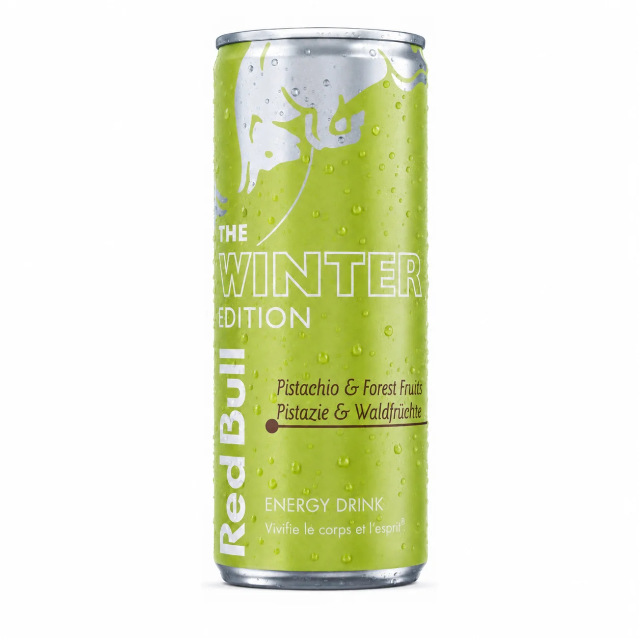 Red Bull - Pistache & Fruits des bois 24x 250ml