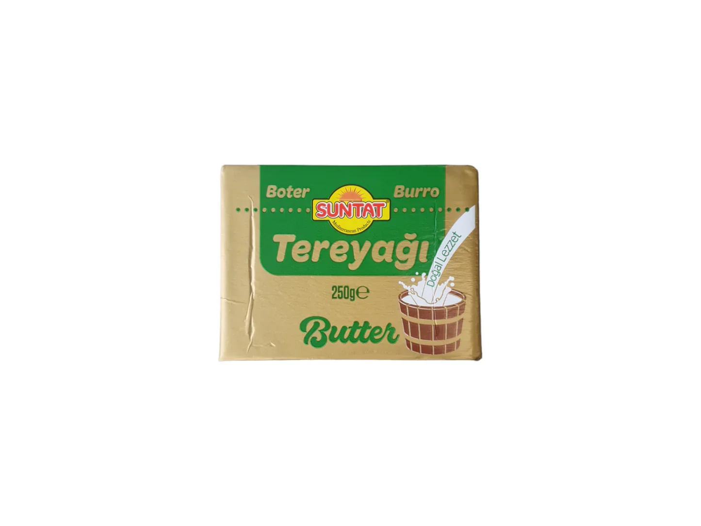 SUNTAT BEURRE TEREYAGI 250G