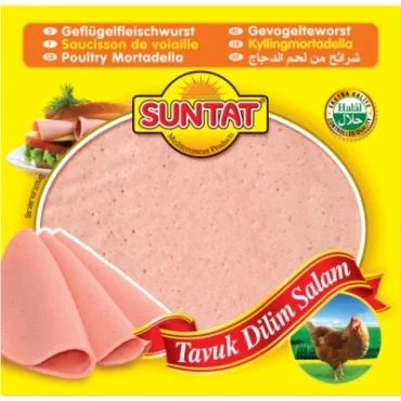 Baktat volaille 200grs