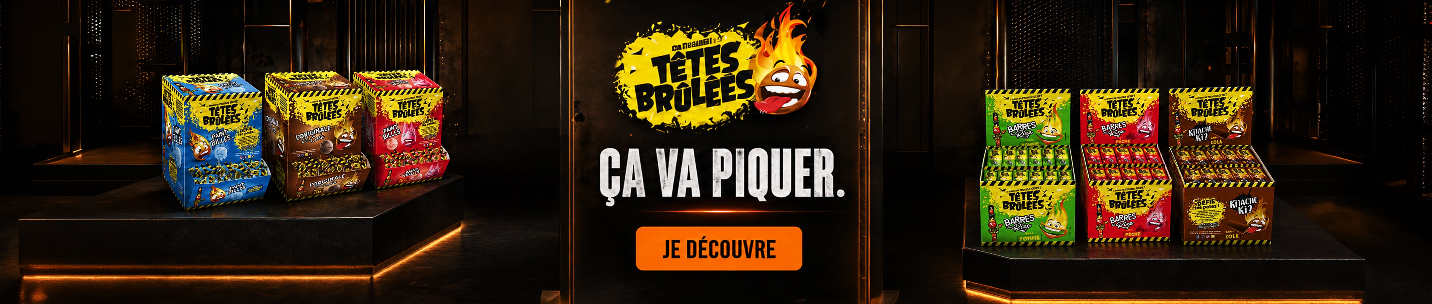 Slide promotionnel