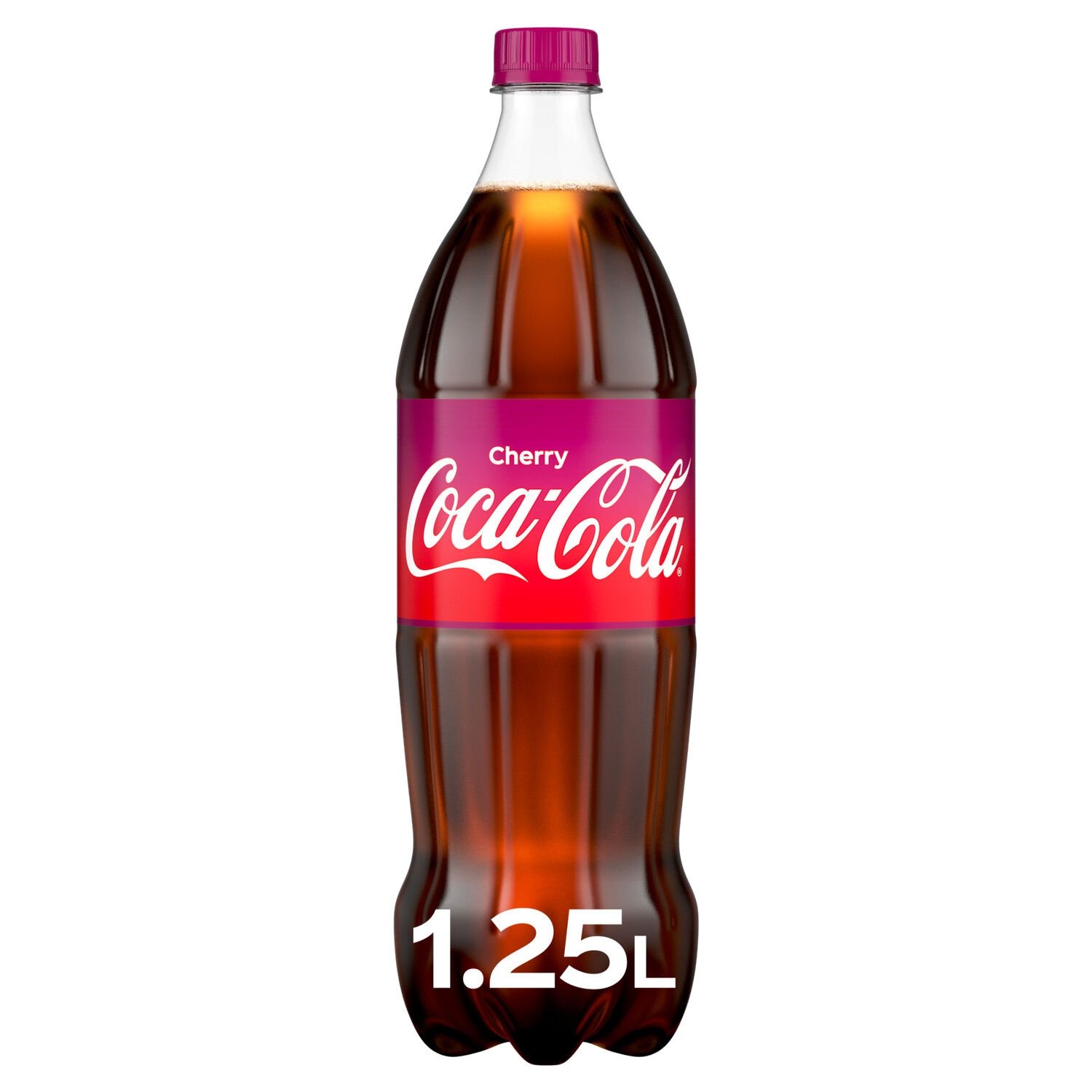 Coca Cola Cherry 1.25L x 6 – P104