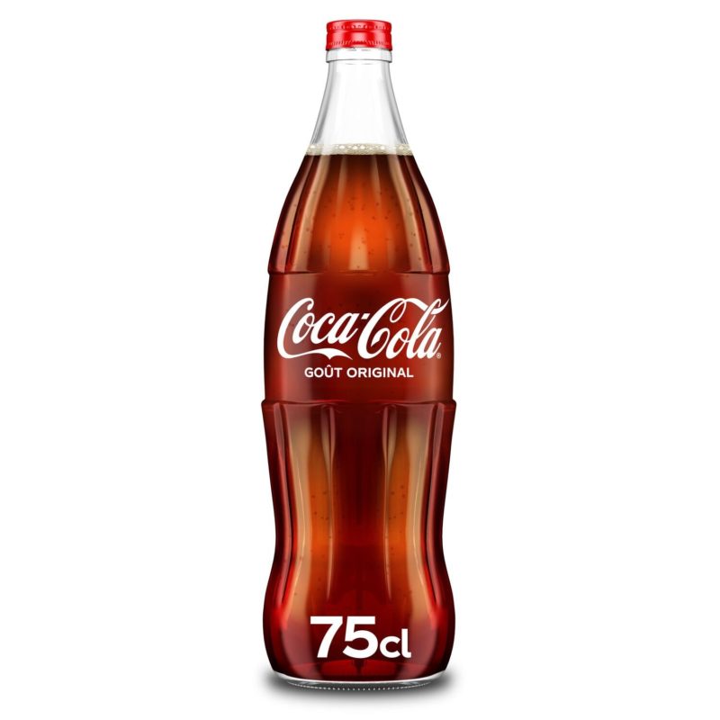 Coca Cola Verre 75cl x 6 – P140