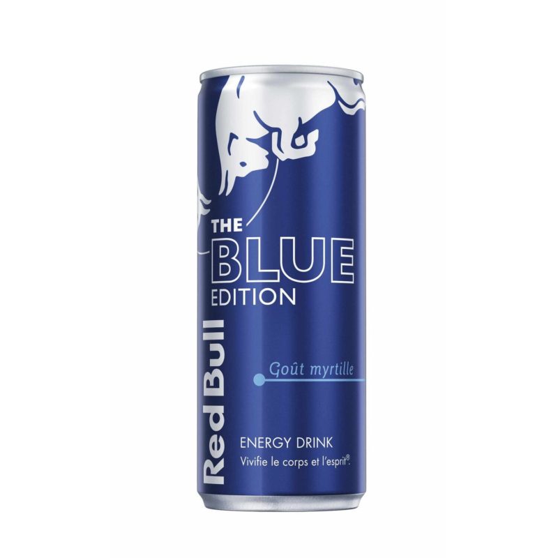 Red Bull Myrtille 250ml x 24 – 12/pl – P108