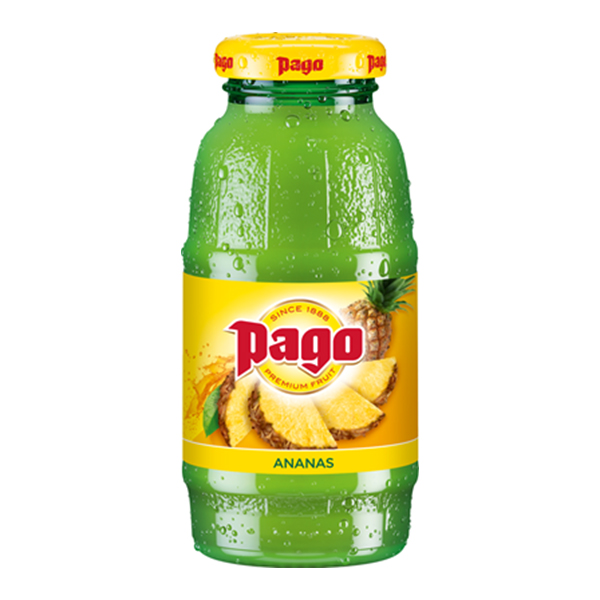 Pago Ananas 50cl x 12 – 21/pl – P189