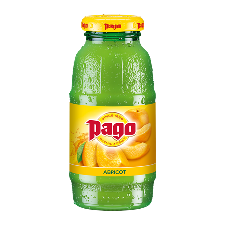 Pago Abricot 50cl x 12 – 21/pl – P189