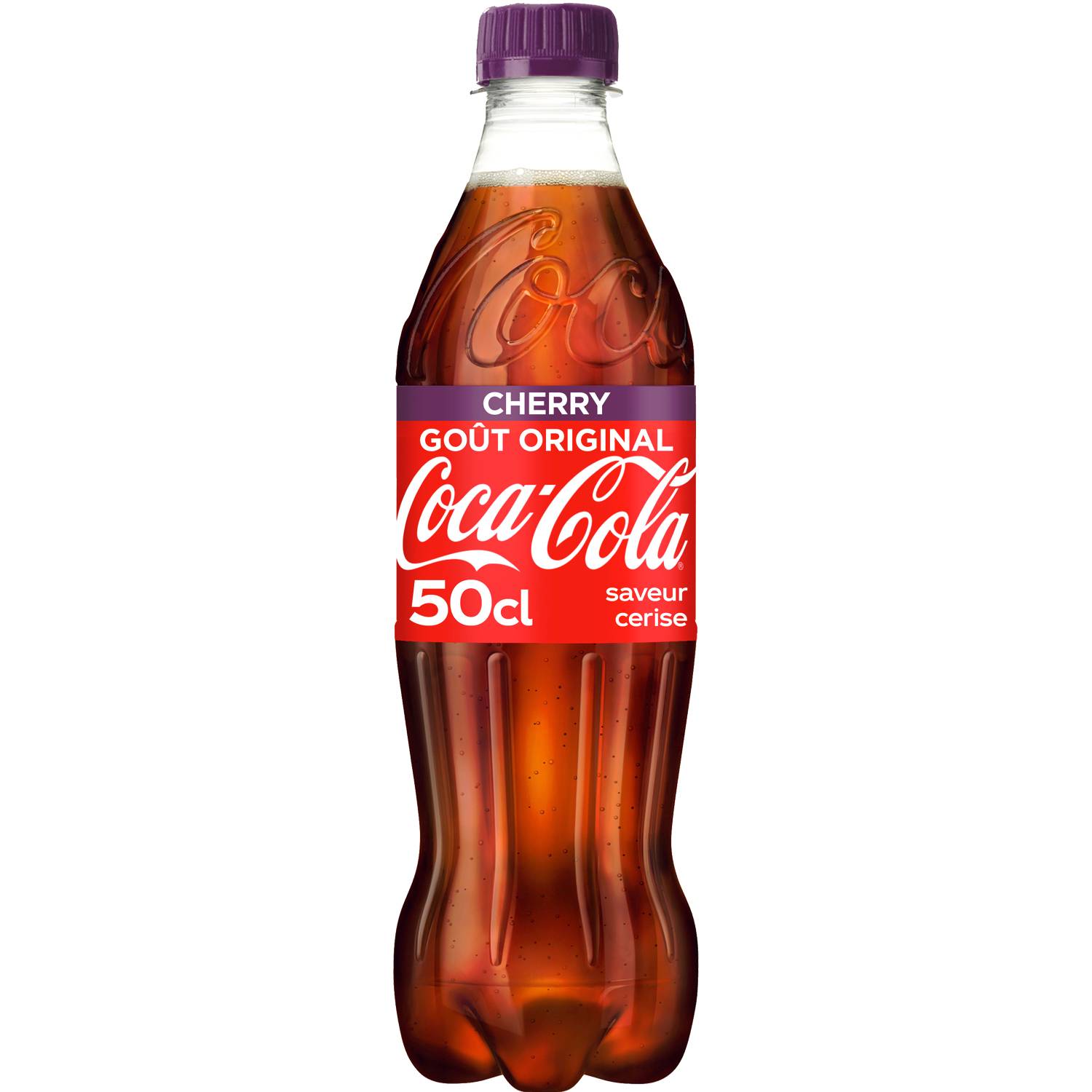 Coca Cola Cherry 50cl x 12 – 24/pl – P144