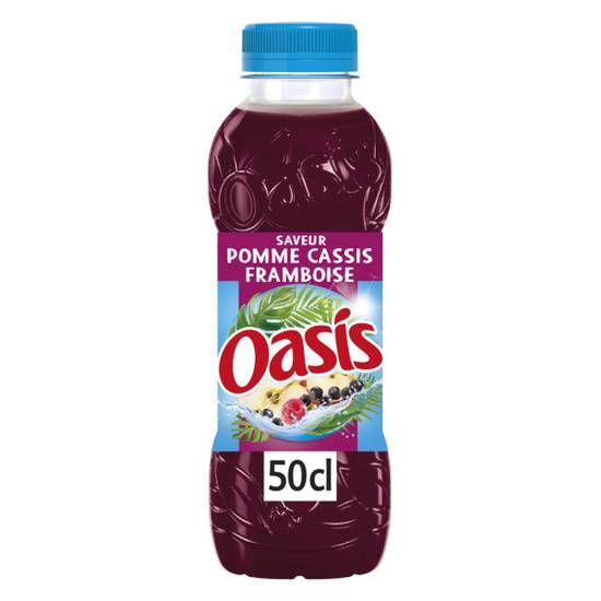 Oasis Pomme Cassis 50cl x 12