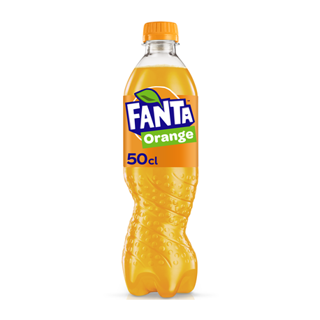 Fanta Orange 50cl x 12 – 19/pl