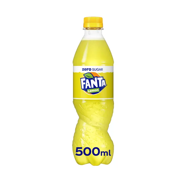 Fanta Citron 50cl x 12 – 18/pl – P144