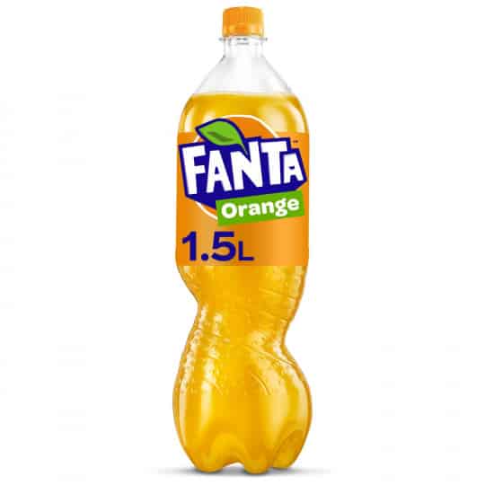 Fanta Orange EU 1.5L x 9 – 14/pl – PE48